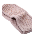 PK18A17HX Women Knit Headband Yog Wool Cashmere Headwear